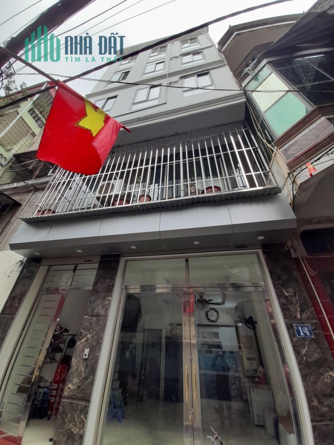 2.2 tỷ, nhà 4 tầng cực đẹp, 36m2, Tây Tựu, Bắc Từ Liêm, Hà Nội