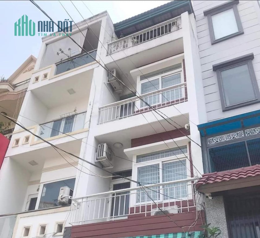 MẶT TIỀN HẺM 8M - VỊ TRÍ VÔ ĐỐI - KINH DOANH MỌI NGÀNH NGHỀ - SỔ VUÔNG ĐẸP