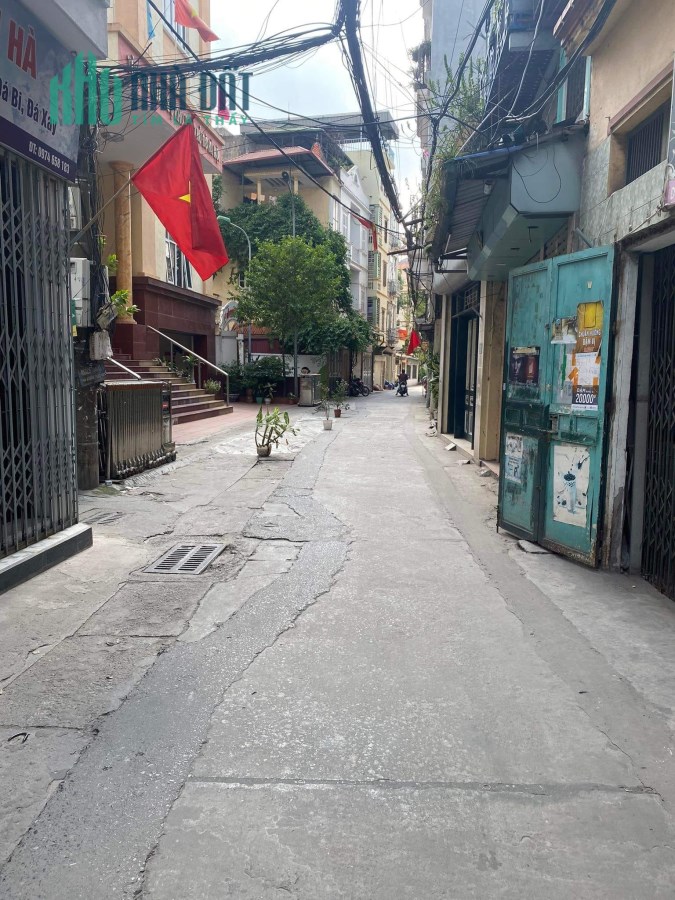 QUÁ HOT!! Bán nhà Thanh Xuân, PHÂN LÔ Cán bộ  55m2, 5T 6.7 tỷ 0936288283