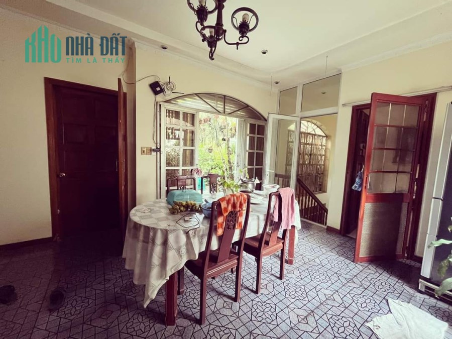 Biệt thự siêu khủng Bình Thạnh, vừa ở vừa kinhh doanh cho  thu nhập cao