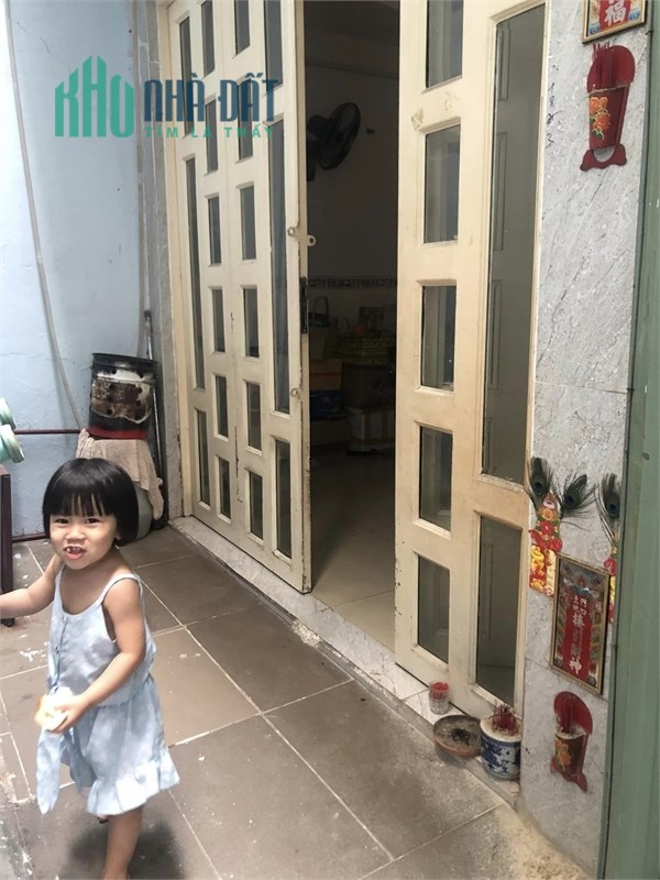 DƯỚI 3,1 TỶ Q8 -SỢ QUY HOẠCH -CÓ NHÀ PHƯỜNG 2 THỔ CƯ 31M2 -SỔ ĐẸP