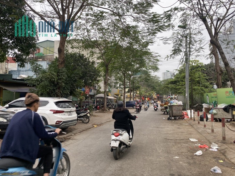 BÁN LÔ ĐẤT VÀNG ĐỘI CẤN – BA ĐÌNH, QUY HOẠCH ỔN ĐỊNH, Ô TÔ TRÁNH, KINH DOANH SẦM UẤT, DT70M x MT6M,