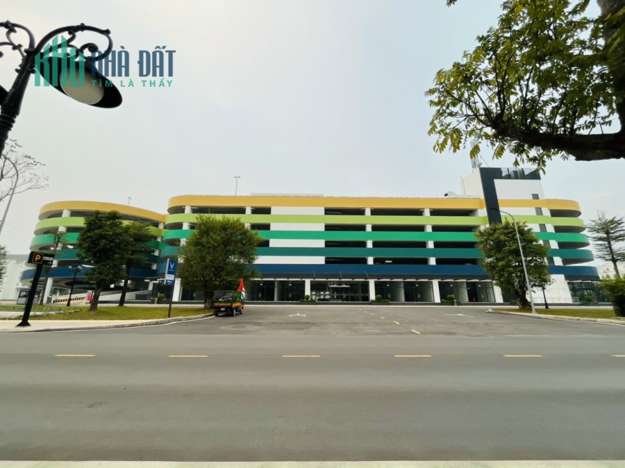 Cơ hội thuê Shop đắc địa tại chân đế nhà để xe nổi Hải Âu Vinhomes Ocean Park