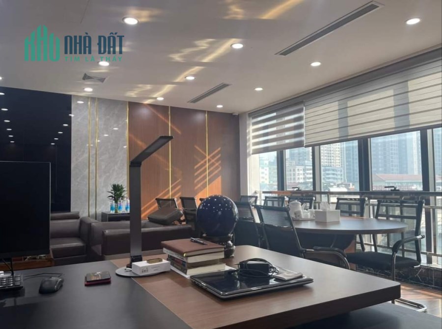 Bán tòa nhà văn phòng Lưu Hữu Phước, Từ Liêm 89m x 8T x 29 tỷ Ô TÔ- THANG MÁY – KINH DOANH