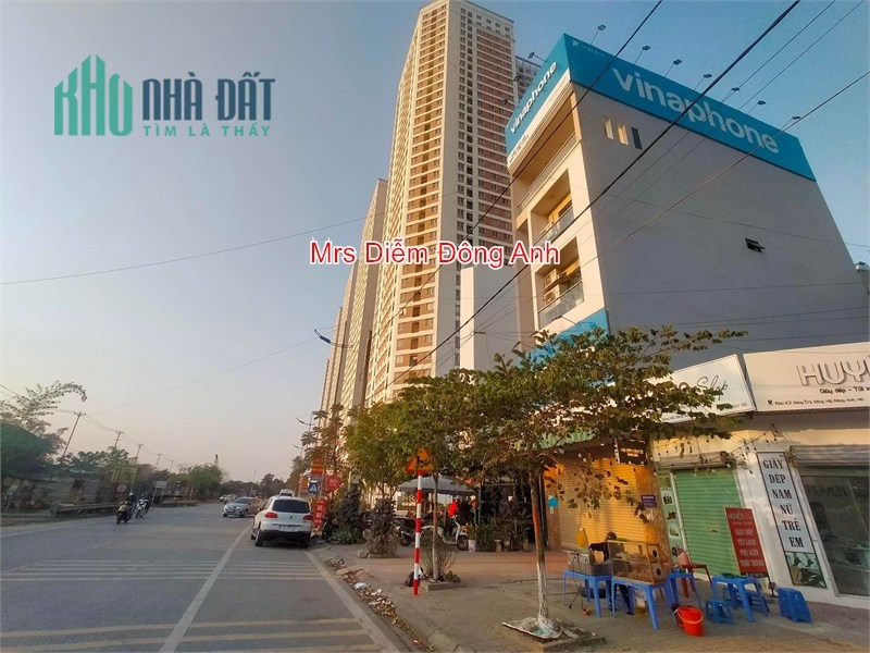 Giá nhỉnh 90 triệu, Mrs DIễm cần bán 80m đất khu X2 Đông Trù, Đông Hội, Đông Anh.