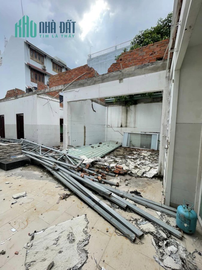 Bán nhà đường Lê Thị Riêng -ngang khủng 10m -160m2 - nhỉnh 8 tỷ - hẻm rộng 12m