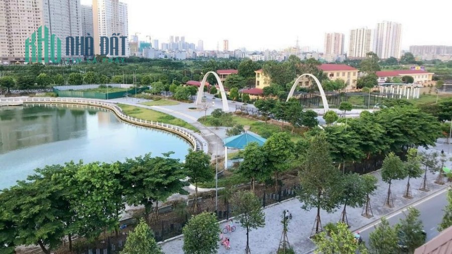 Bán biệt thự kinh doanh Dương Nội 189m 3 tầng mặt tiền 10m 16.9 tỷ