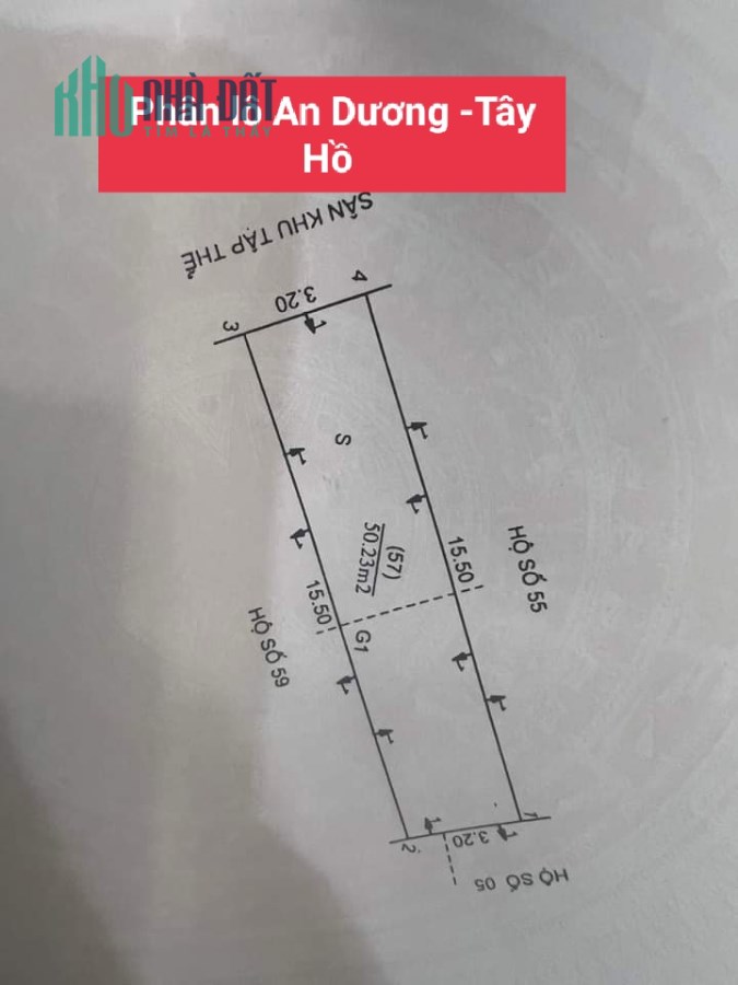 BÁN NHÀ PHÂN LÔ QUÂN ĐỘI -AN DƯƠNG-TÂY HỒ 9TỶ.