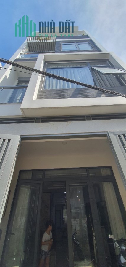 BÁN GẤP NHÀ ĐẸP , 4 TẦNG, 54m2, 4.5x12m, ĐỖ THÚC TỊNH P12 GÒ VẤP (CẮT QUANG TRUNG)