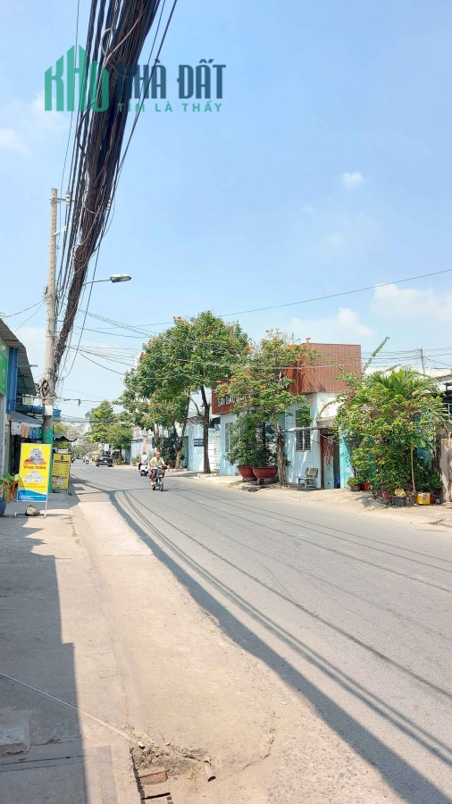 Bán Nhà Riêng 67m2 HXH Đường Đặng Văn Bi, P. Bình Thọ, Thủ Đức Nhà Mới Ở Ngay Lô Góc