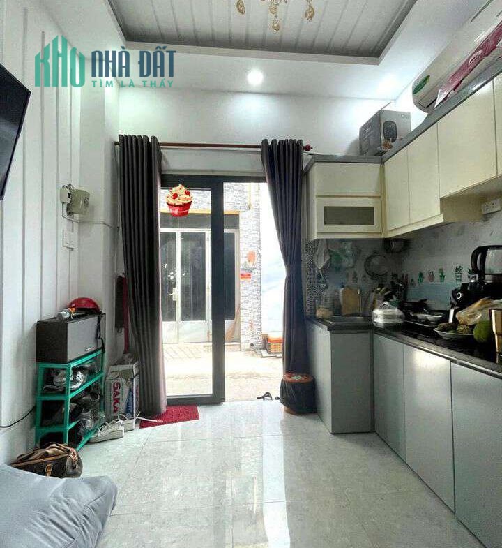 Không Có Căn Thứ 2 Tại Gò Vấp, Nhà 2 Tầng Vuông Vức,  Giá Bán Nhanh 2 Tỷ