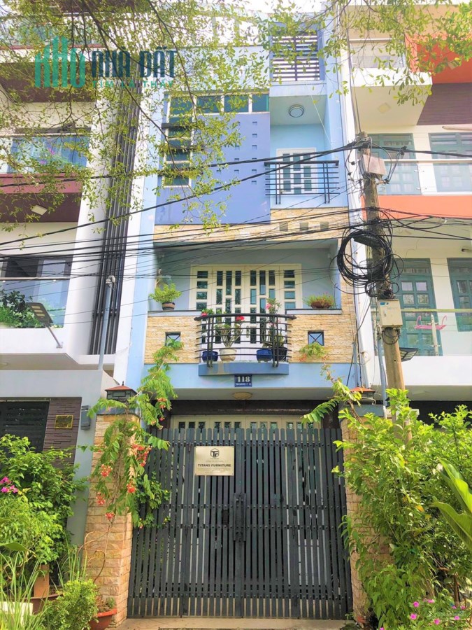Bán nhà mặt tiền đường lớnTrịnh Quang Nghị, P7,Q8  thuộc Khu vực Sầm Uất tiện kinh doanh