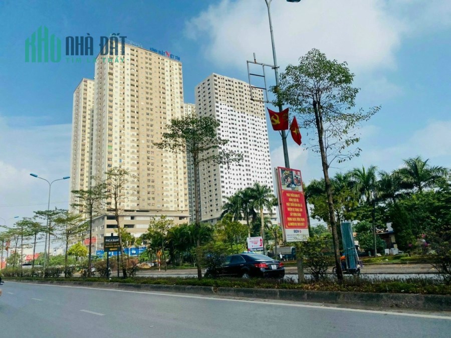 Chỉ còn 4 căn hộ thương mại cuối cùng tòa A1.2 dự án THT New city Hà Nội gần đại học Công Nghiệp