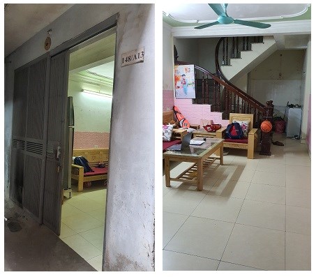 ⭐Chính chủ bán căn nhà ngõ 66 Tân Mai (đối diện Hoà Phát), Hoàng Mai; 3 tỷ; 0868308869