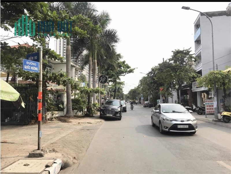 Bán đất mặt tiền khu Biệt Thự Thảo Điền Quận 2 chỉ 25,5 tỷ rẻ nhất khu Thảo Điền