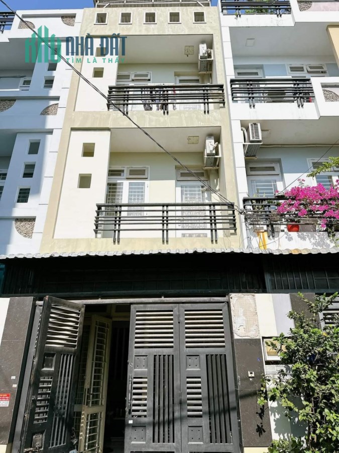 Bán Nhà Ngang 4m- 4 tầng - Khu Đồng Bộ - Gần Công Viên Làng Hoa chỉ 4.88 tỷ