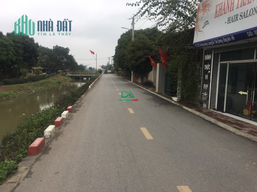 Bán 62m2 đất Lương Nỗ Tiên Dương - Đường thông 4m