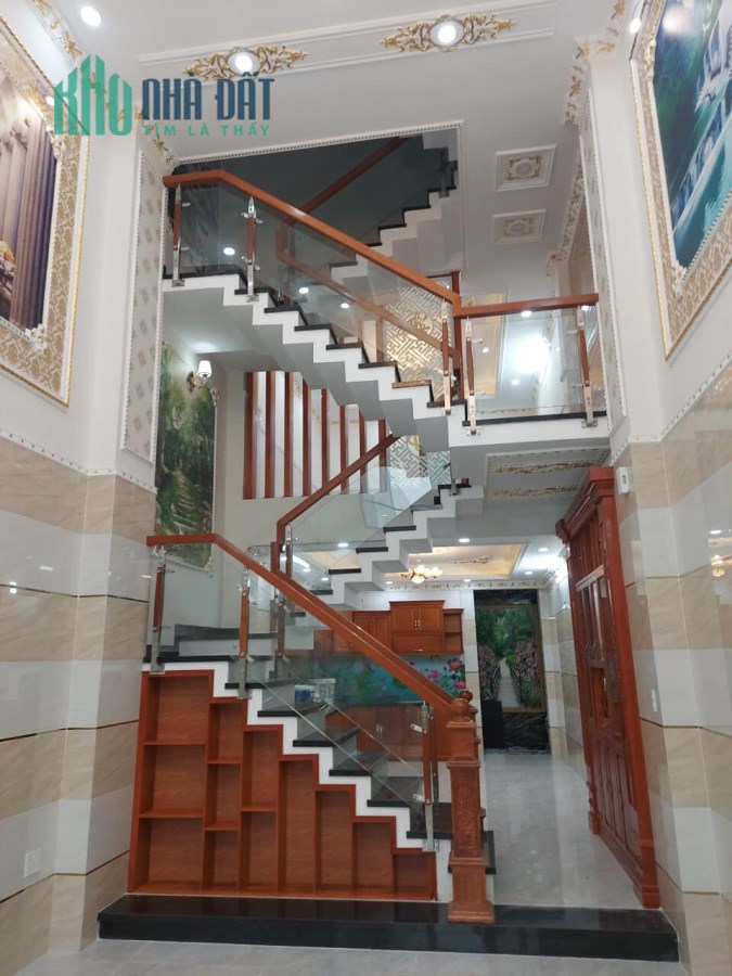 VÕ VĂN VÂN - HXH - 5 TẦNG BTCT 60M2 - PHÁP LÝ CHUẨN