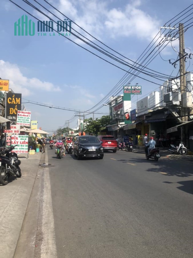 Hồ Học Lãm, An Lạc 70m2 2 tầng