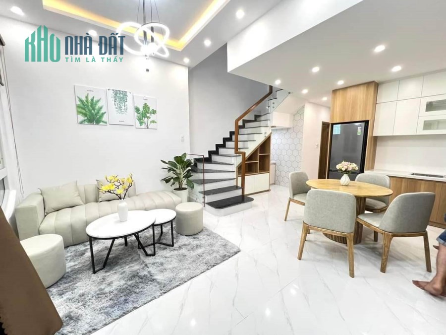 Nhà đẹp Thanh Khê, cạnh đường chính Hải Phòng