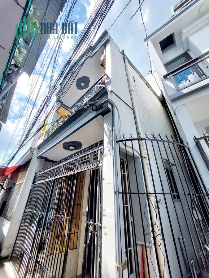 Bán Nhà 2 tầng Nguyễn Văn Khối, P.11, Gò Vấp 38m giá 3,7 tỷ