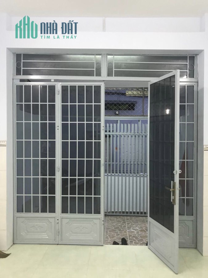 Bán nhà C4 Huỳnh Tấn Phát, P.Tân Thuận Tây. DT 45m2. Giá nhỉn 4 tỷ.