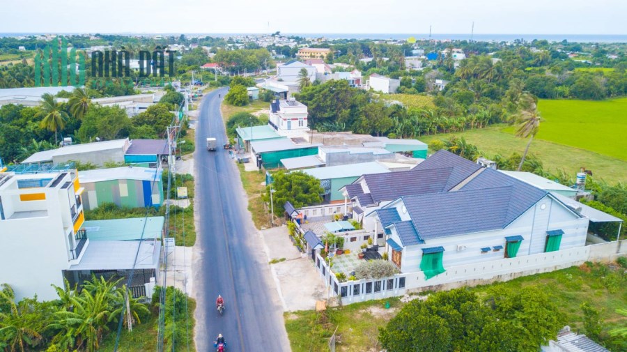 Bán đất Phước Thể-Bình Thuận 200m2, giá 1 tỷ 3 - Đầu tư tiềm năng tại vùng đất phát triển