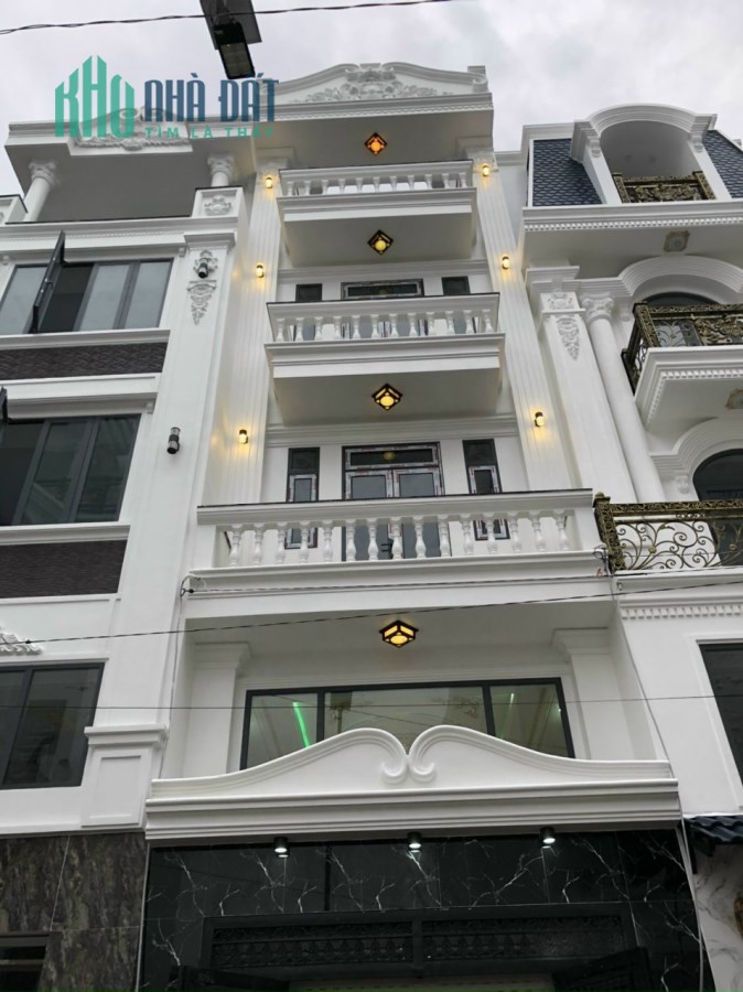 Bán gấp nhà Tân Chánh Hiệp 1 Lửng 3 Lầu, chủ giảm thêm 200 triệu.