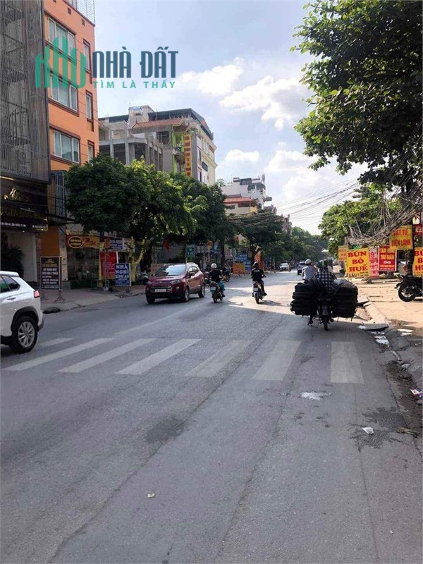Bán Shophouse VIP Đô Nghĩa, MP Nguyễn Trác, 80m x 5T, KINH DOANH Đỉnh giá 9.9 tỷ