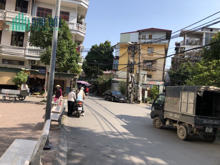 Bán nhà tập thể tầng 1 khu mai dịch cầu giấy kinh doanh tốt