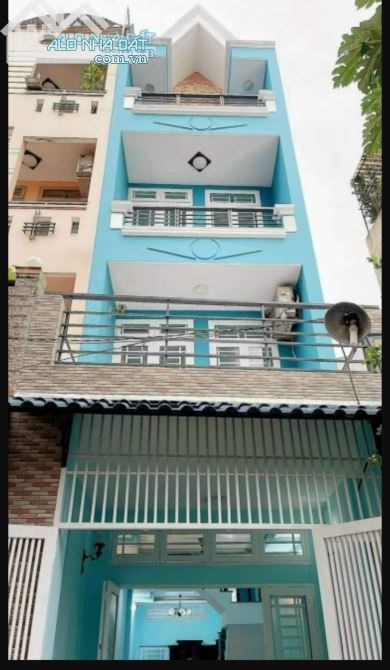 Bán nhà mặt tiền hẻm ô tô,791 Trần Xuân Soạn,72m² ,3 tầng ,4 phòng ngủ,chỉ 9.9tỷ TL