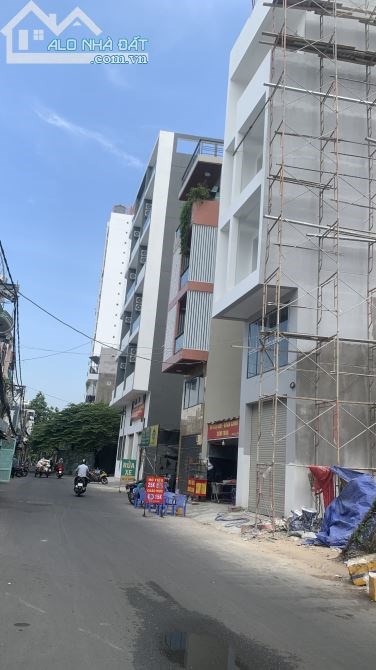 NHÀ ĐẸP HẺM THÔNG OTO ĐỖ CỬA- Khu HimLam - Tân Hưng - Quận 7 - 80m2 ( 5 x 16m )