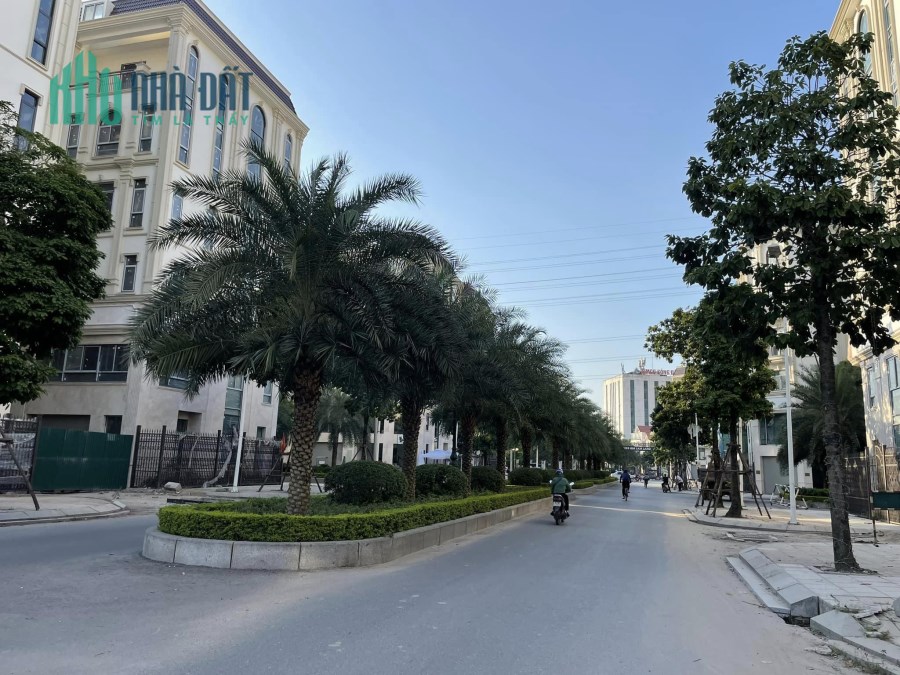 Bán Thấp Hơn Thị Trường 2 Tỷ LK Shophouse Him Lam Vạn Phúc 91m2 7 Tầng _ giá 17.5 tỷ