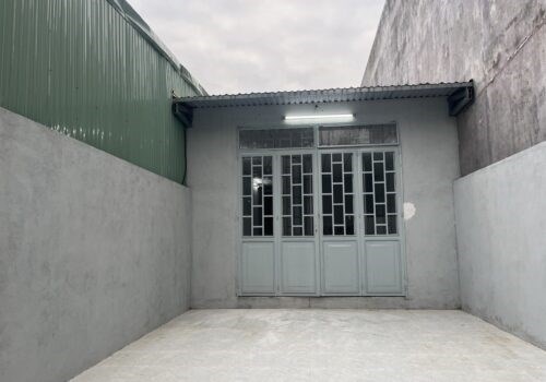 Chính chủ cần cho thuê nhà nguyên căn mặt tiền 305 Hoàng Văn Thái, Phường Hoà Khánh Nam, Quận Liên