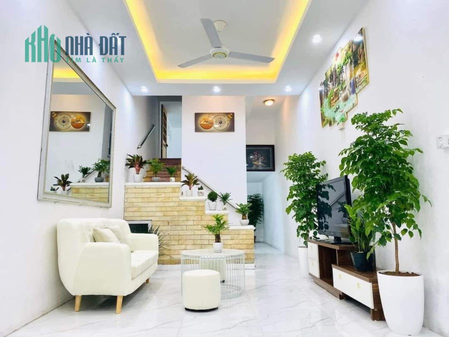 40m2, giá 6 tỷ, ô tô, kinh doanh, bán nhà trong ngõ tại Hoàng Quốc Việt, Cầu Giấy