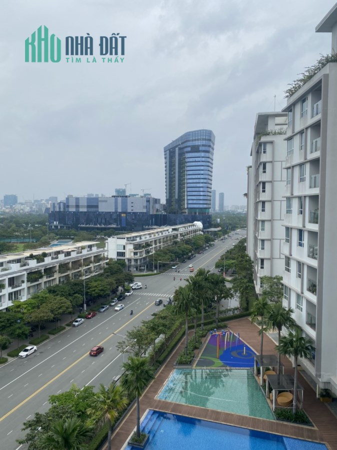 Cần bán căn hộ trong khu đô thị xala Quận 2 - Sarimi tháp B2, Tầng 8