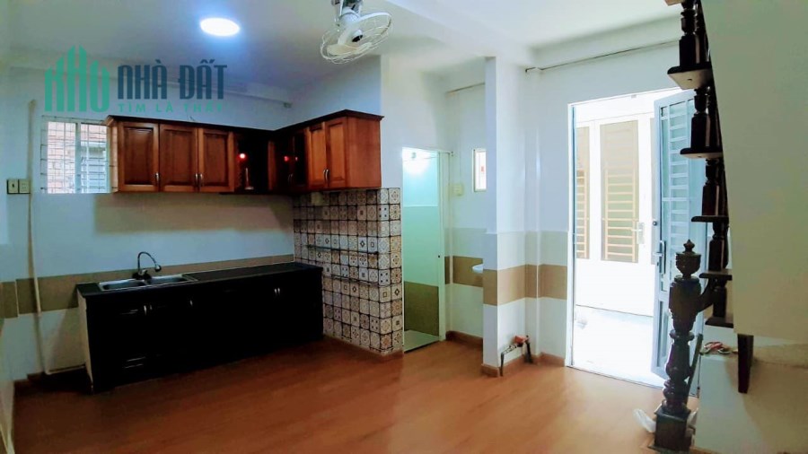 NHÀ ĐƯỜNG SỐ 18 TÂN PHÚ -  HAI MẶT HẺM - 2TẦNG 20M2