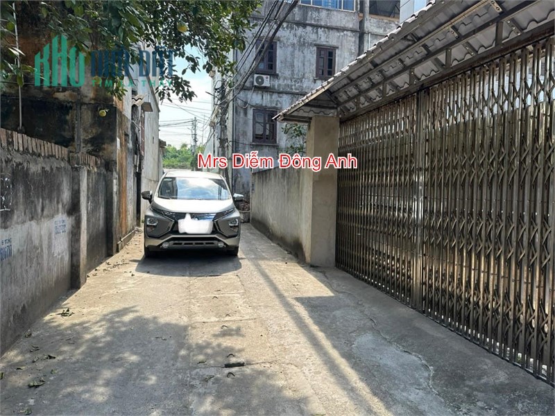 Nhỉnh 30 triệu, Mrs Diễm cần bán 76m đất ngõ ô tô ngay Thái Bình, Mai Lâm, Đông Anh