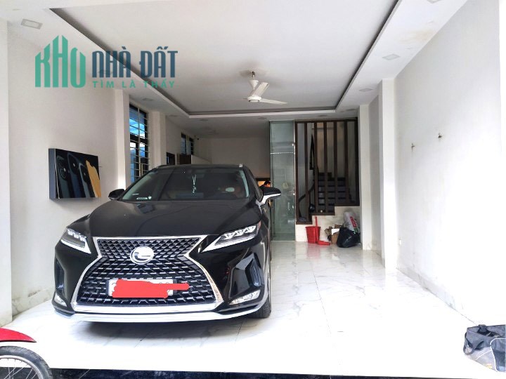 Bán nhà Trần Quốc Hoàn, DT65m x 5tầngxMT5m, lô góc, gara ô tô,  2 thoáng, nhỉnh 15 tỷ, LH 0878679666